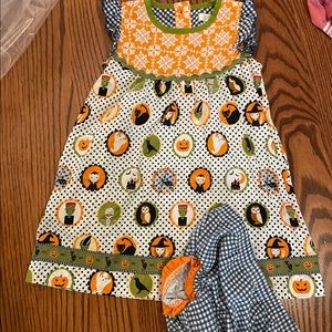 Matilda Jane Halloween dress 18-24 months